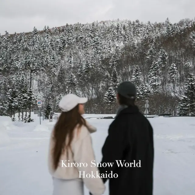 Kiroro 雪世界