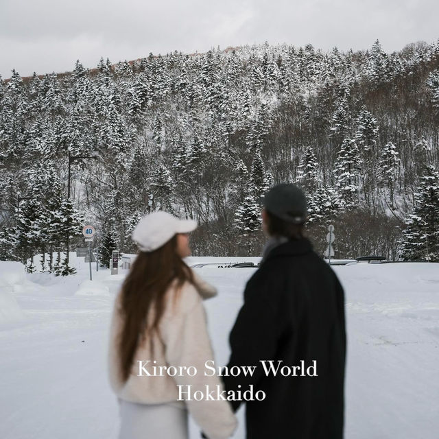 Kiroro Snow World