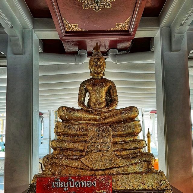 ศาลหลักเมืองกรุงเทพมหานคร
