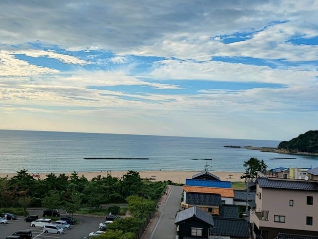 【京丹後】名前の通りの絶景！夕日ヶ浦！！