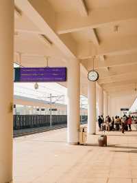 📍Lao-China Railway