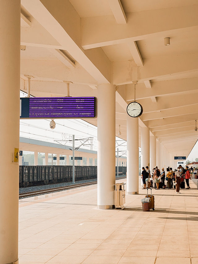 📍Lao-China Railway