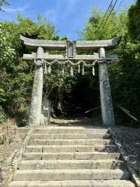 【長崎県】壱岐国一之宮 鉢形山山頂に鎮座