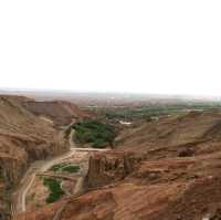 Tuyuk Valley, Xinjiang's Cultural Oasis in the Desert