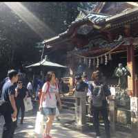 ［東京］自然與文化