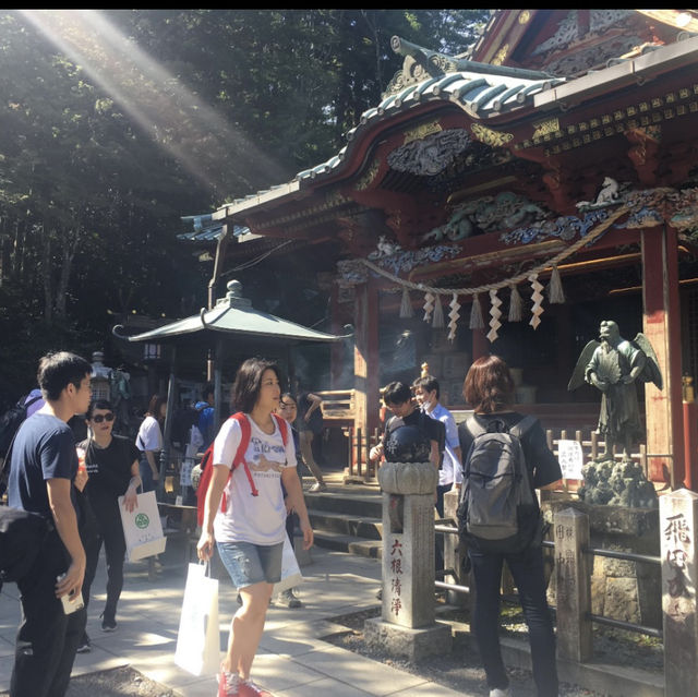 ［東京］自然與文化