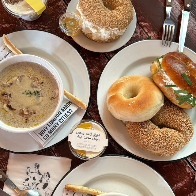 London Bagel