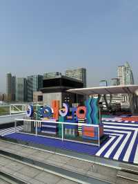 Hong Kong Cityscape: From the Avenue of Stars to The Peak