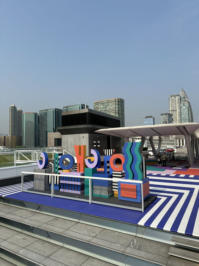 Hong Kong Cityscape: From the Avenue of Stars to The Peak