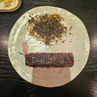 SNY Omakase: An Exclusive Hanwoo Experience in the Heart of Cheongdam