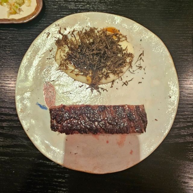 SNY Omakase: An Exclusive Hanwoo Experience in the Heart of Cheongdam