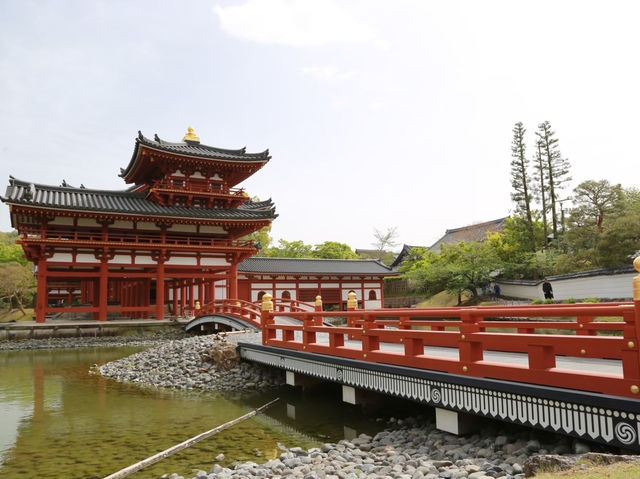 วัด Byodo-in เกียวโต