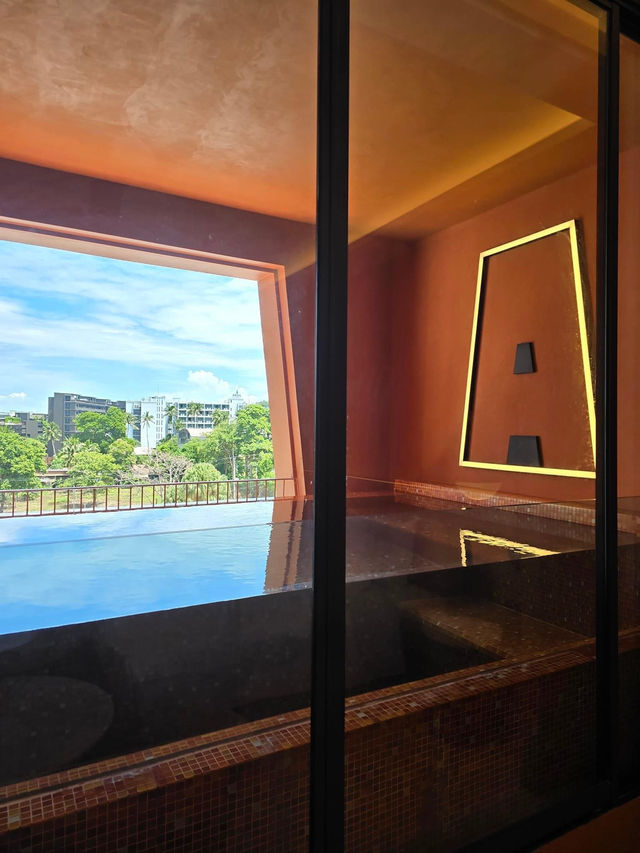 📍Hotel Adam Krabi เกินกว่าคำว่าโรงแรมสวย