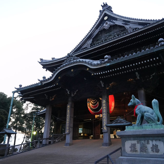 【愛知/豊川】ちょっと怖いけど神秘的。豊川稲荷