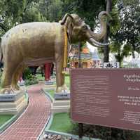 พิพิธภัณฑ์ช้างเอราวัณ สมุทรปราการ