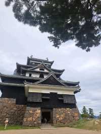 【島根旅】国宝のお城に登って松江の町並みを堪能しよう♪