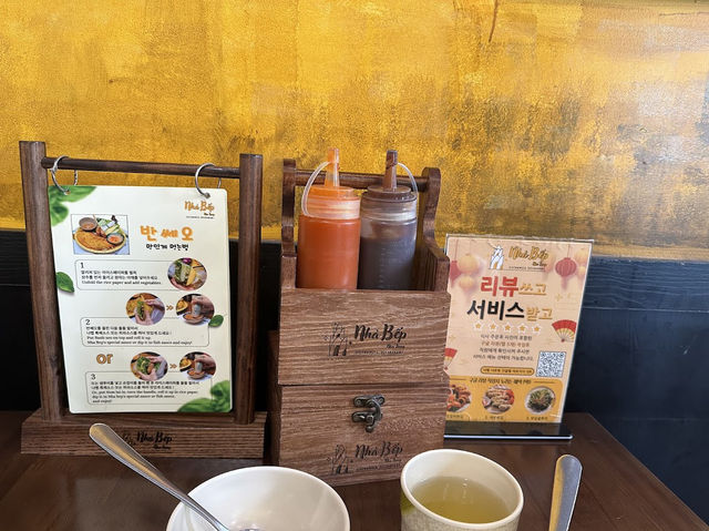 🥣나트랑 필수 맛집 추천👍냐벱 나트랑