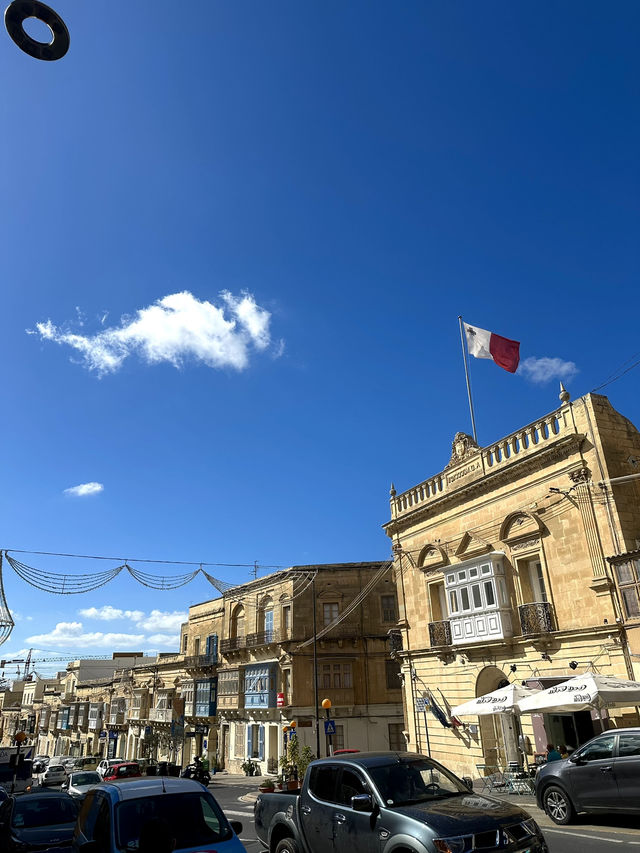 マルタ🇲🇹自然・景色・食べ物全てを楽しむならここ！！