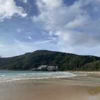 Naihan beach 