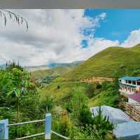 Holbung Hill, Samosir