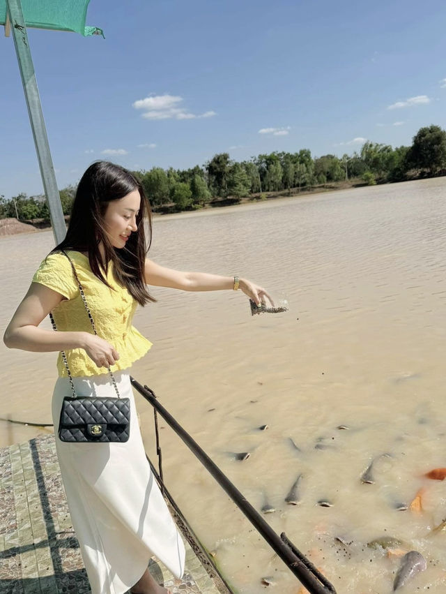วัดป่าสว่างธรรม อุดรธานี