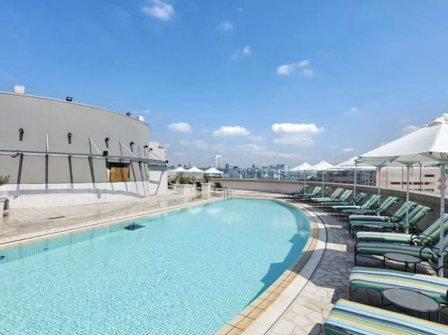 東京台場住宿推薦❤️設施應有盡有🏖️⛲️