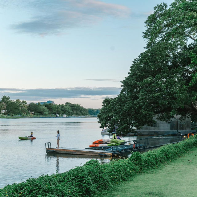Cross River Kwai Resort
