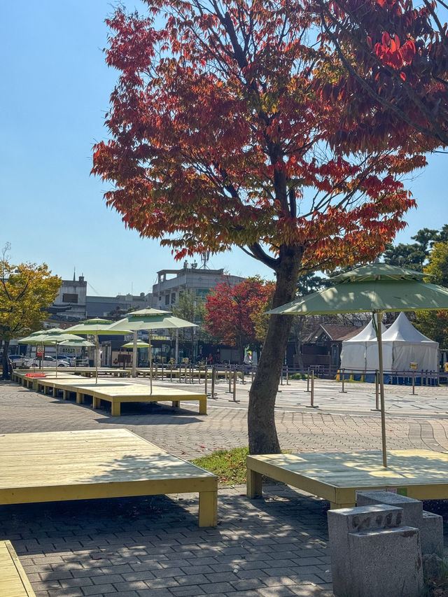 공주가면 꼭 가야할 ‘공주산성시장’
