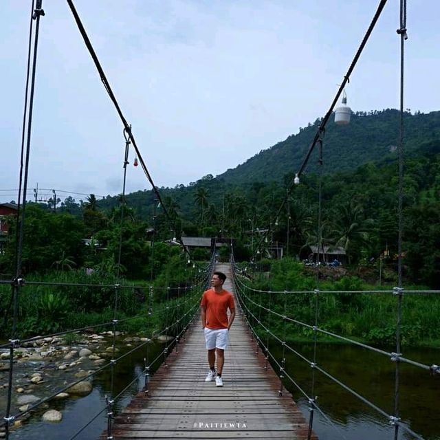 หมู่บ้านคีรีวง นครศรีธรรมราช