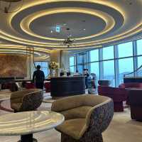 1등 강남 시티뷰🏙️ 조선 팰리스 서울 강남 그랜드 마스터스룸에서의 럭셔리 스테이👑