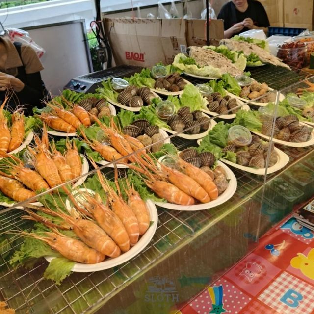🦐 Street Food Platinum