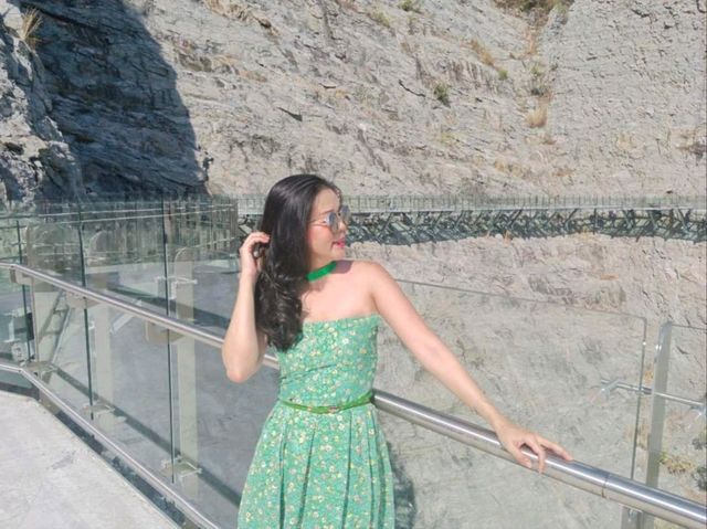 sky walk สุพรรณบุรี
