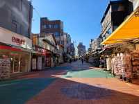 【弘大ショッピング通り:ソウル,韓国】若者が集まるショッピング通り♪
