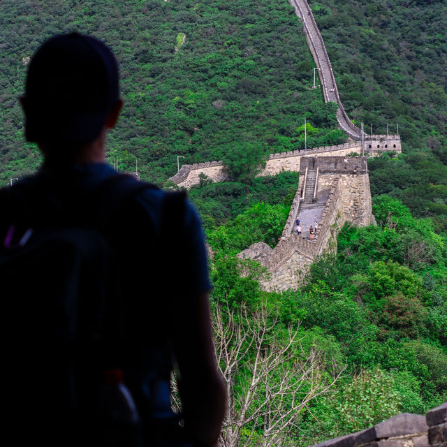 Things to know before visiting the Great Wall of China 🇨🇳