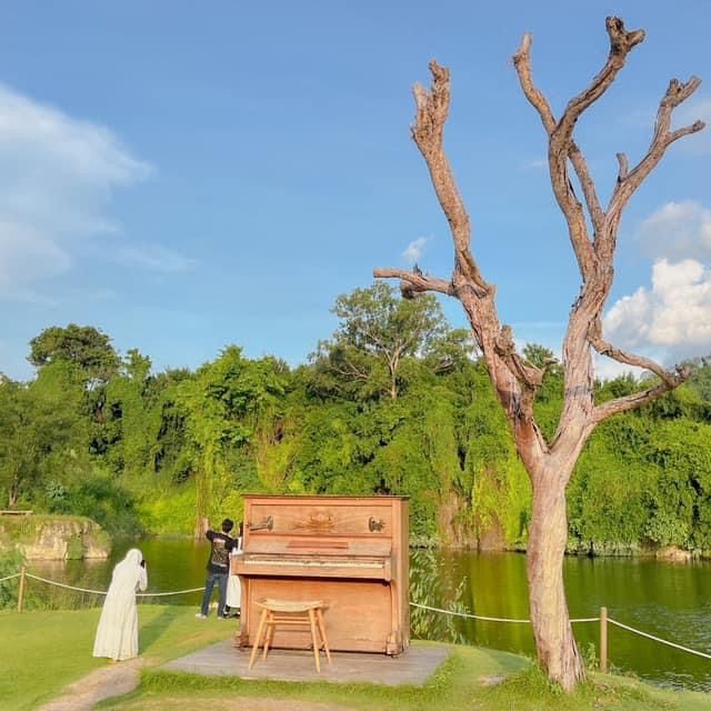 คาเฟ่สวยชลบุรี • Serene House Cafe☕️