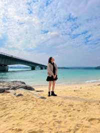車で行ける離島の美しすぎる海