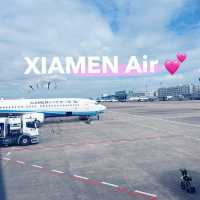 Xiamen Air สายการบินที่คุ้มเกินราคา