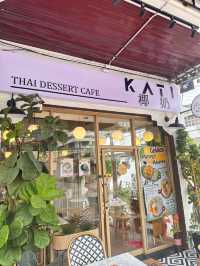  💖 Kati Thai dessert cafe pattaya