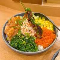 美味日式刺身丼飯🍱