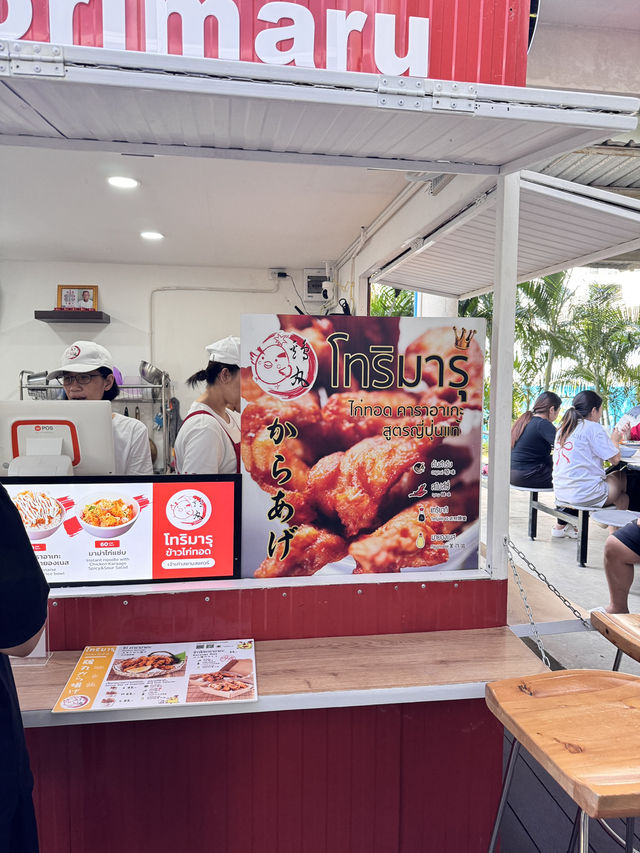 รีวิวร้าน Torimaru สาขาม.กรุงเทพ รังสิต