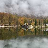 Hidden gem, Bohinj lake