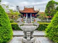 Pho Chieu Pagoda..하이퐁의 로컬사원