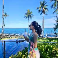 Hyatt Regency Samui ควรค่าแก่การมา