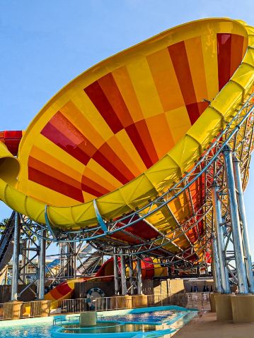 三重】夏を遊び尽くすアミューズメントプール ✨長島ジャンボ海水