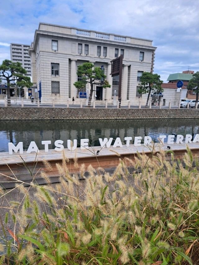 【島根県・松江】神戸から１泊２日で行く女ひとり旅