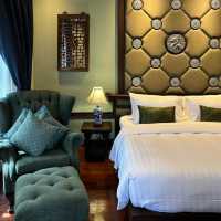 Lunar Mansion Hotel ที่พักแถวสันกำแพง เชียงใหม่