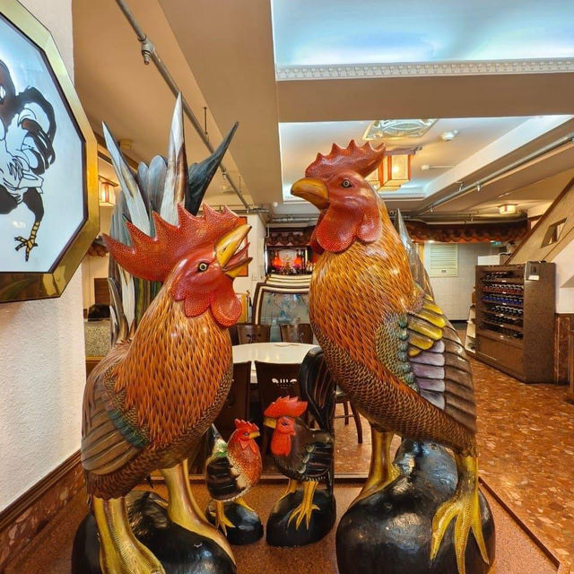 雞家莊本店