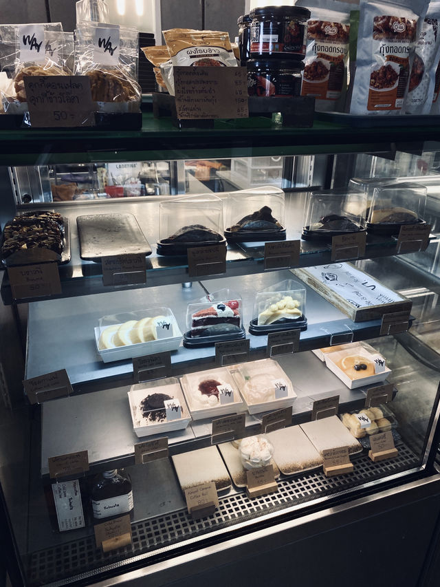 Way Coffee & Bakery 