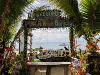 Puka Beach: Boracay’s Serene Escape