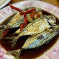 ชิมซีฟู๊ดร้านดัง แดงอาหารทะเล(เจ้าเก่า)